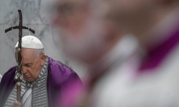 Папа: духовные упражнения исцеляют и возрождают