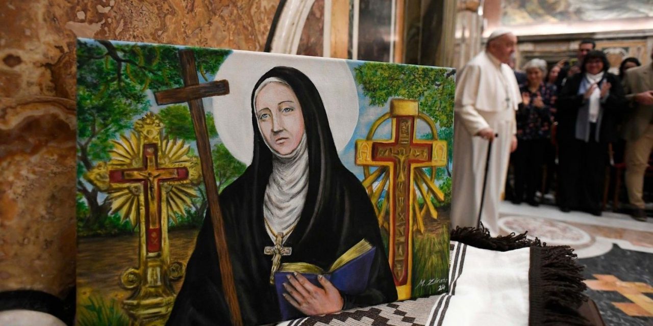 Мама Антула – апостол игнатианских реколлекций – причислена к лику святых