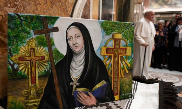 Мама Антула – апостол игнатианских реколлекций – причислена к лику святых