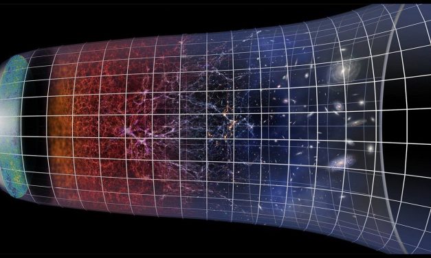 Ватиканская обсерватория: ближе к пониманию Большого взрыва