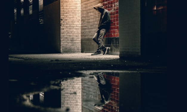 Распознавание духов. I. Безутешность