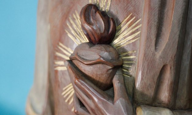 Сердце Иисуса щедрое для всех