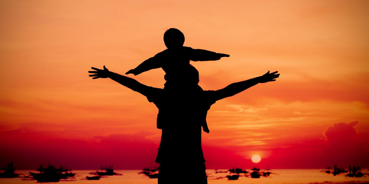 Расточительный отец и третий сын