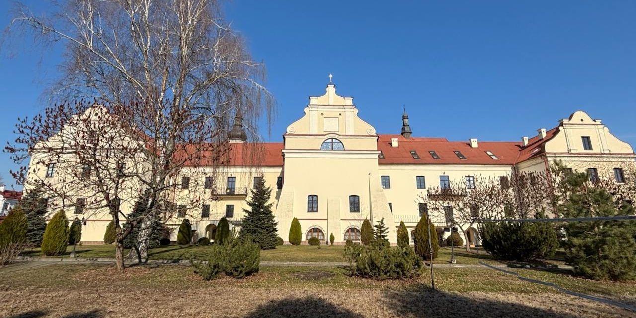 Началась регистрация на игнатианские реколлекции, которые пройдут в Беларуси этим летом