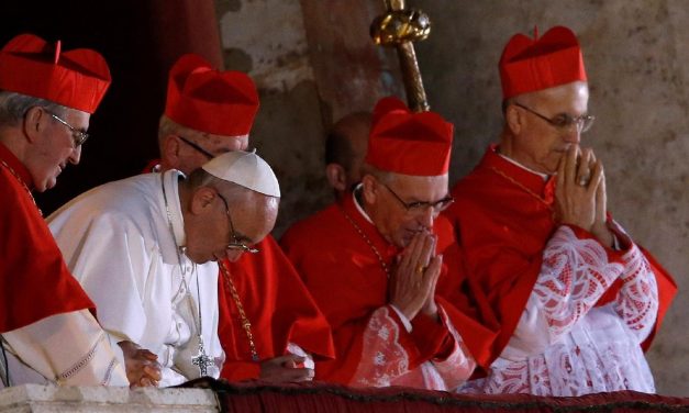 «Братья и сестры, добрый вечер»: 12 лет понтификата Франциска