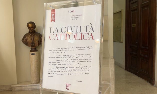 175 лет журналу La Civiltà Cattolica