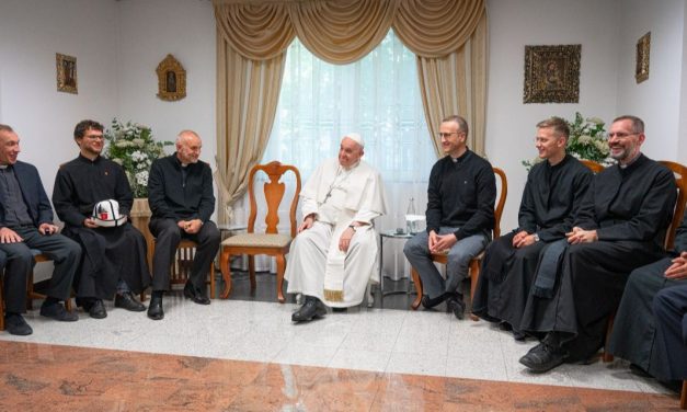 Игнатианский Папа: иезуитские корни понтификата Франциска