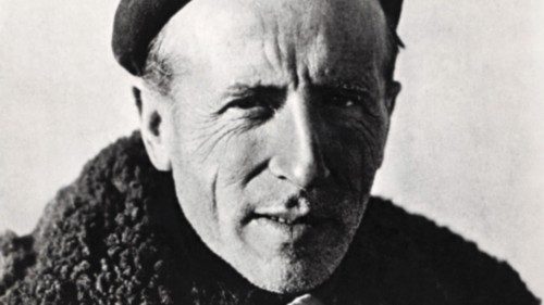 Тейяр де Шарден: синтез науки и веры спустя 70 лет после его смерти