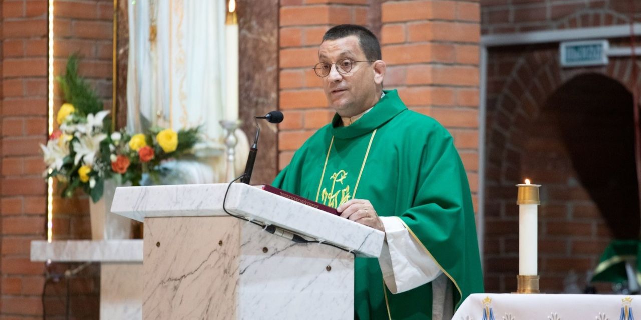 Отцу Янезу Северу SJ — 60 лет!