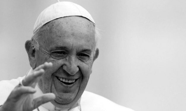 Папа Франциск отошел в вечность