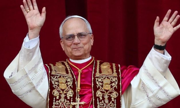 Habemus Papam! – Письмо генерального настоятеля Общества Иисуса