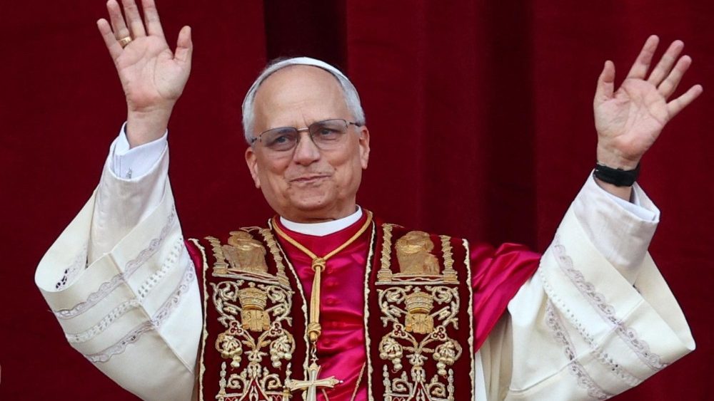 Habemus Papam! – Письмо генерального настоятеля Общества Иисуса