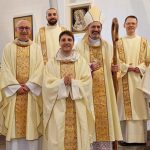 Епископ Штефан Липке SJ в Варшаве рукоположил в священники своего собрата