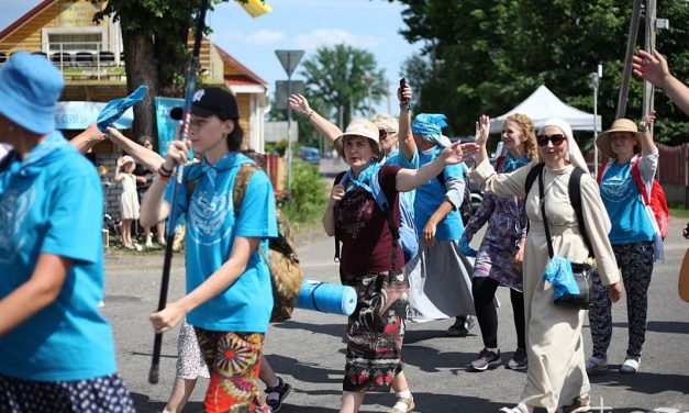 Быть посланниками Благой Вести