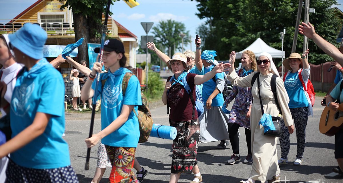 Быть посланниками Благой Вести