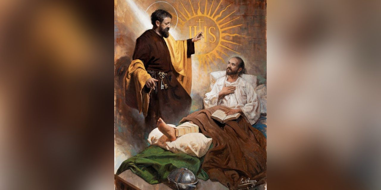 Почему святой Игнатий должен быть нашим небесным покровителем, если мы страдаем или сталкиваемся с неожиданными переменами