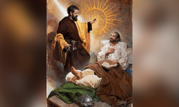 Почему святой Игнатий должен быть нашим небесным покровителем, если мы страдаем или сталкиваемся с неожиданными переменами