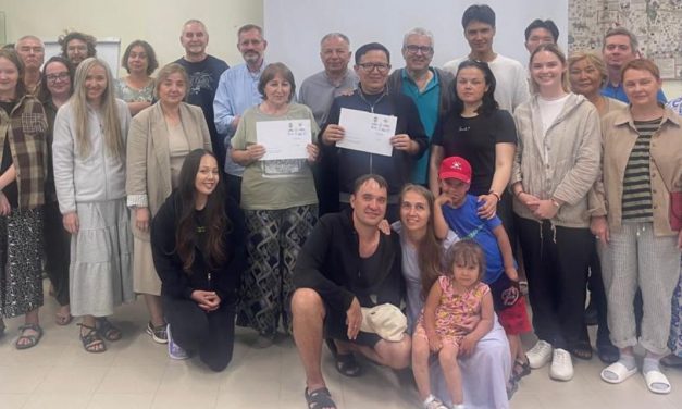 В духовном центре на озере Иссык-Куль прошли «IV Богословские встречи» католиков Центральной Азии