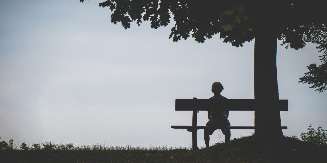 Три причины, по которым трудно побыть в тишине