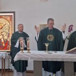 Бартош Корнатовский SJ — новый настоятель иезуитов в Кыргызстане