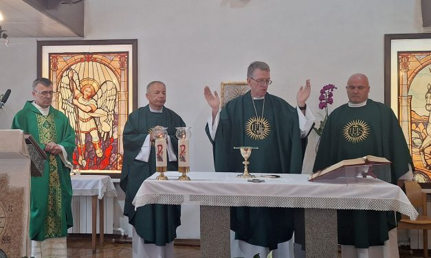 Бартош Корнатовский SJ — новый настоятель иезуитов в Кыргызстане