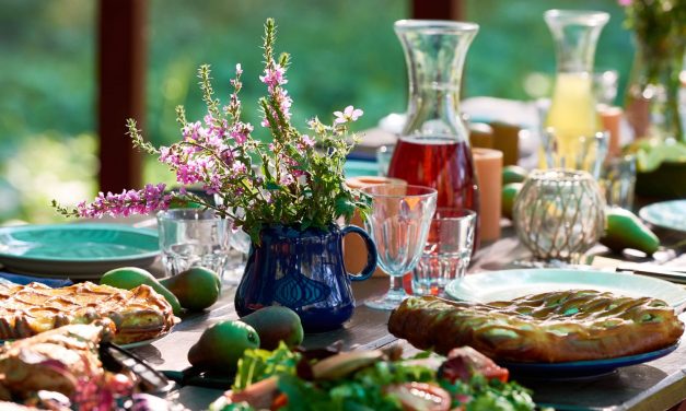 Узкие врата и широкий стол