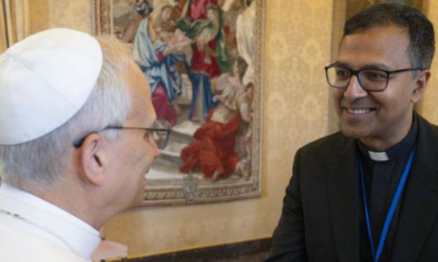 Папа Лев XIV назначил отца Ричарда Д’Соузу SJ новым директором Ватиканской обсерватории