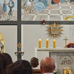 Праздник святого Игнатия в иезуитских приходах в России и Беларуси