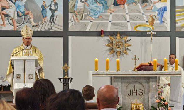 Праздник святого Игнатия в иезуитских приходах в России и Беларуси