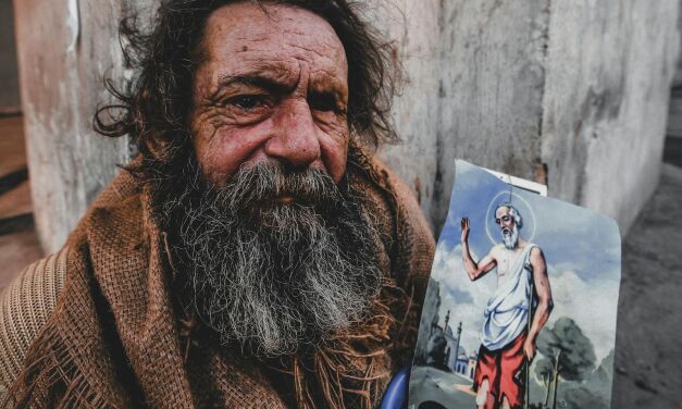 Синдром духовного коллекционера