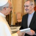 Лев XIV: миссия католического журнала — смотреть на мир глазами Христа