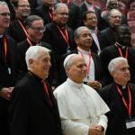 Папа к высшим настоятелям иезуитов: «Церкви вы нужны на рубежах»