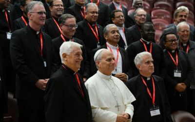 Папа к высшим настоятелям иезуитов: «Церкви вы нужны на рубежах»