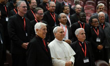 Папа к высшим настоятелям иезуитов: «Церкви вы нужны на рубежах»