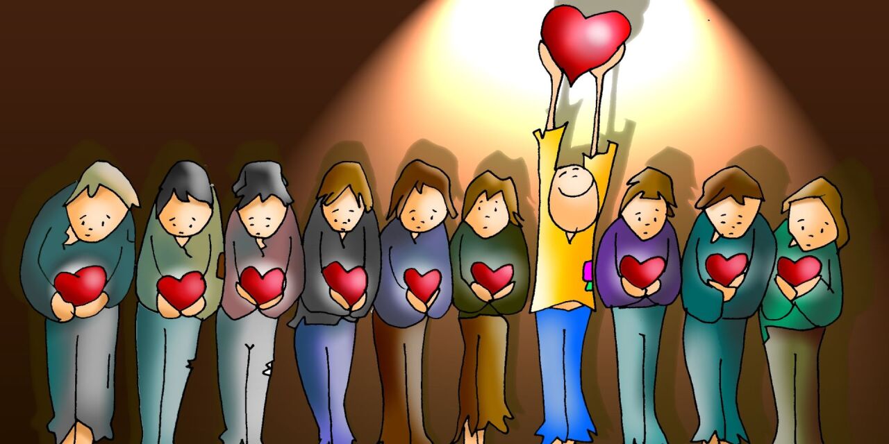 Благодарность — живая вера