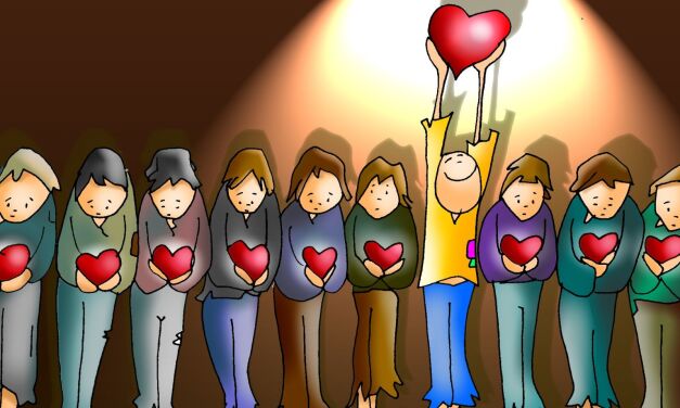 Благодарность — живая вера