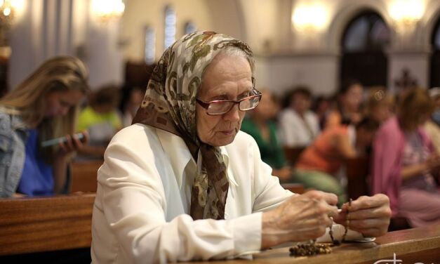 Медлит ли Бог?