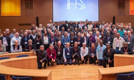 Общество Иисуса подтверждает свою миссию примирения и справедливости