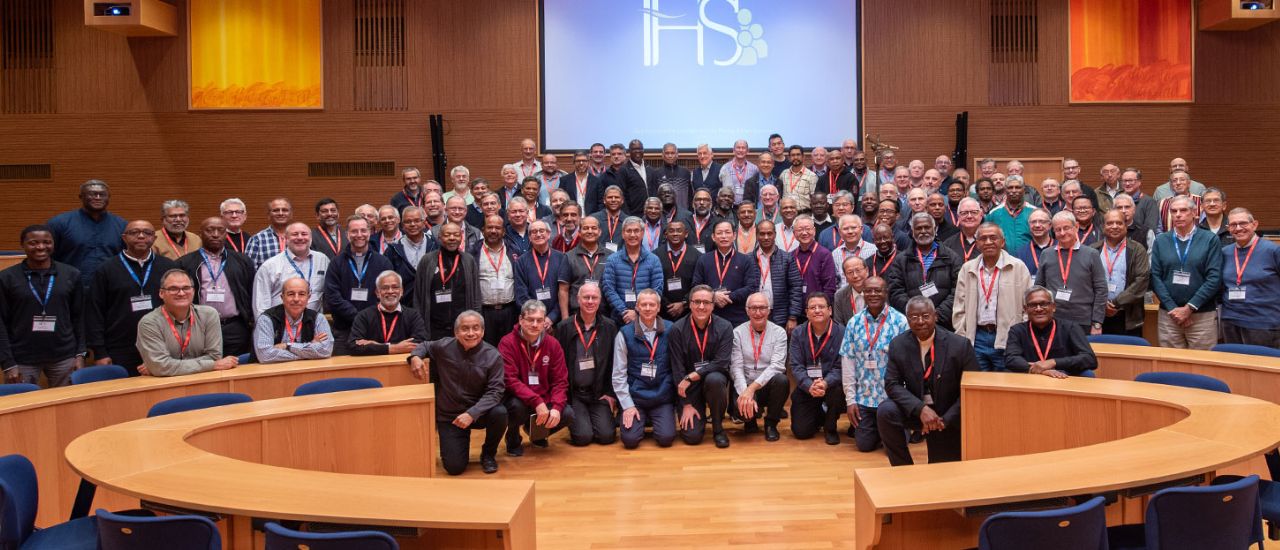 Общество Иисуса подтверждает свою миссию примирения и справедливости