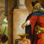 Фарисей и мытарь в моем сердце