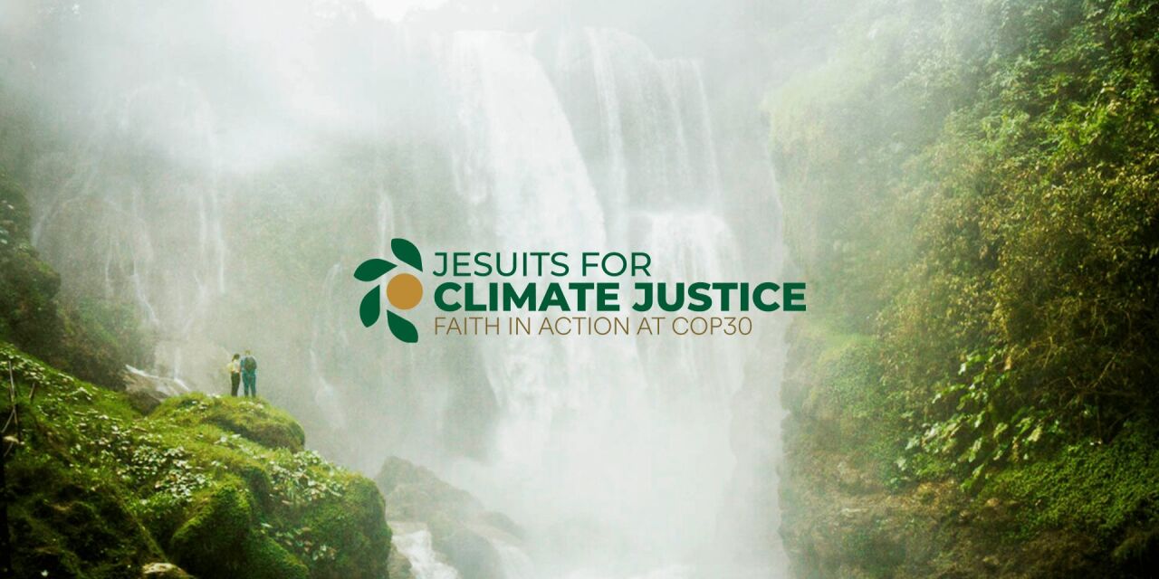 Иезуиты на климатическом саммите COP30