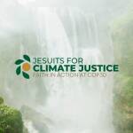 Иезуиты на климатическом саммите COP30