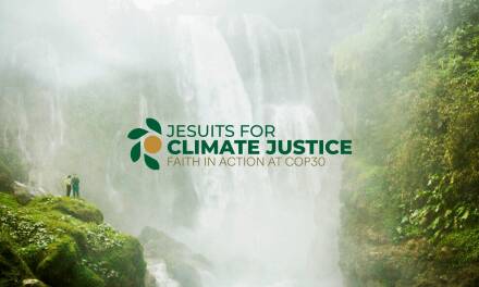 Иезуиты на климатическом саммите COP30