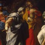 Плач запрещен: перелом между скорбью и воскресением