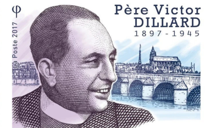 Беатификация отца Виктора Дийяра SJ