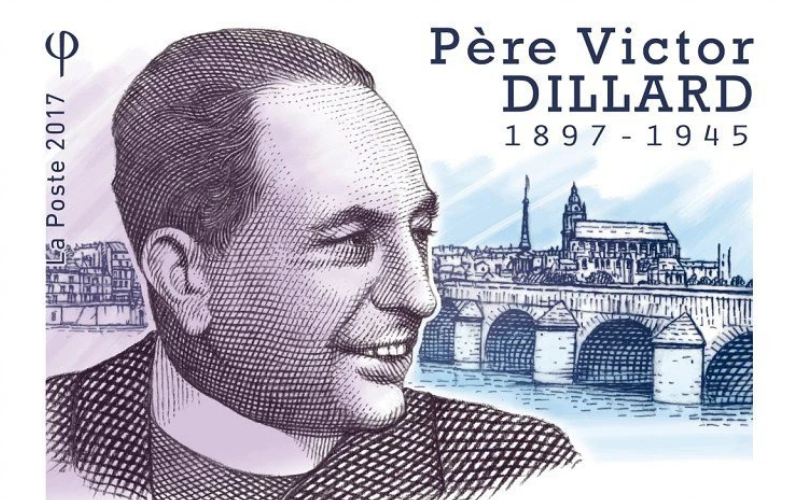 Беатификация отца Виктора Дийяра SJ