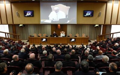 Обращение Папы Льва XIV к высшим настоятелям Общества Иисуса