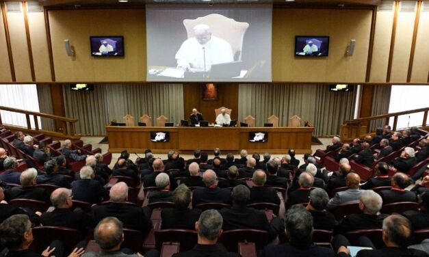 Обращение Папы Льва XIV к высшим настоятелям Общества Иисуса