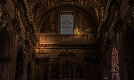 Педагогика полутьмы