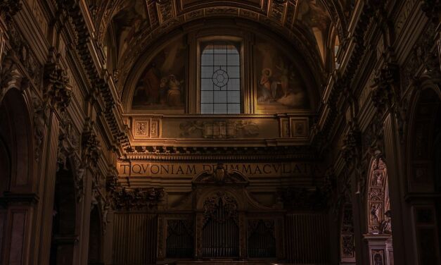 Педагогика полутьмы